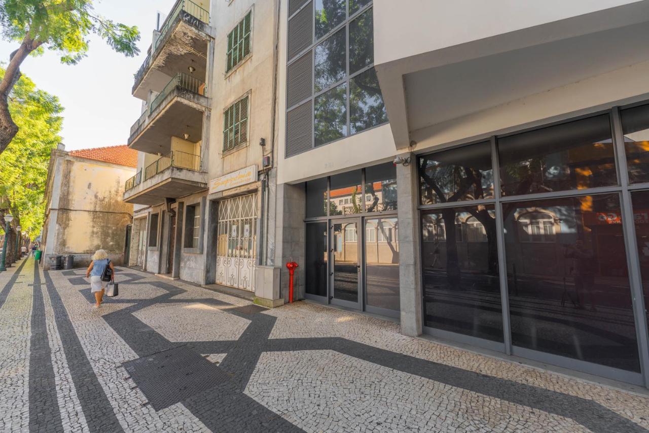 Flh Funchal Homey Apartment I Buitenkant foto